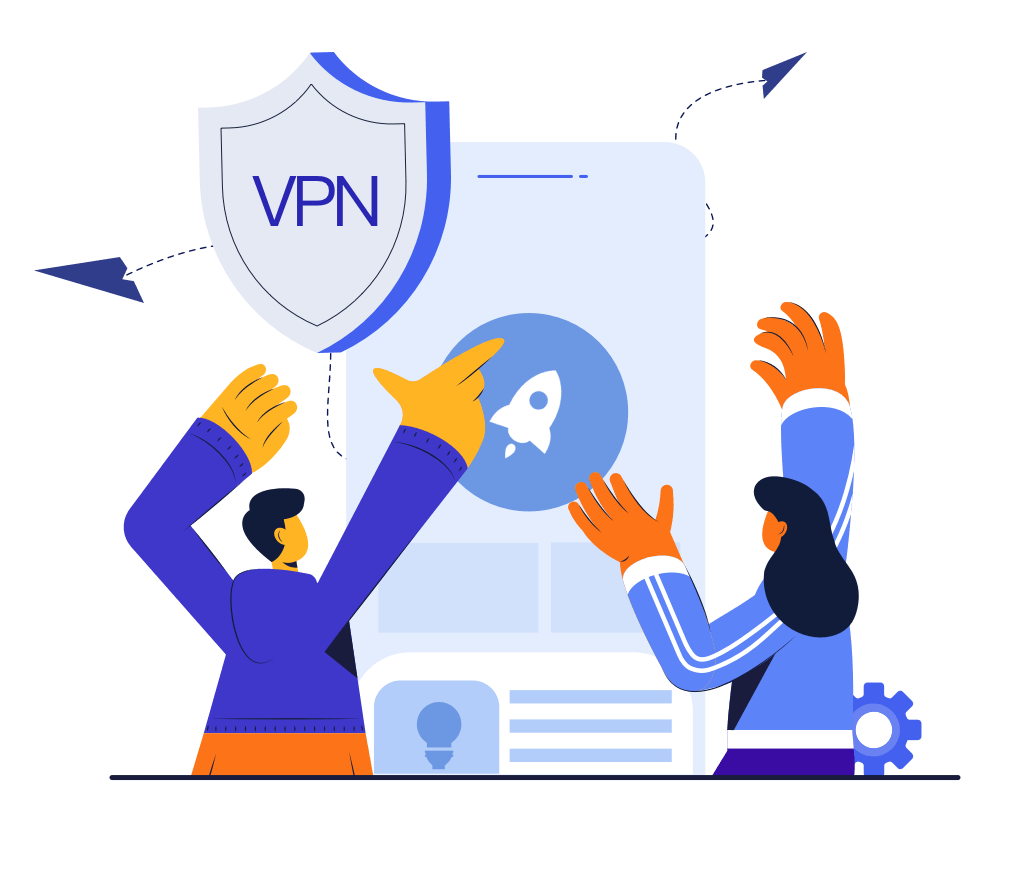 快连VPN高速网络连接